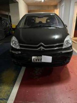 CITROËN XSARA PICASSO 1.6 I GLX 16V FLEX 4P MANUAL